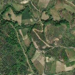 Satellite imagery of Qafa e Shkallës, AL