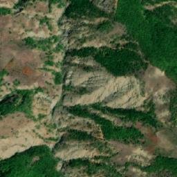 Satellite imagery of Hij’ e Korbit, AL