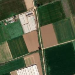 Satellite imagery of Nymfopetres, GR
