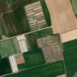 Satellite imagery of Nymfopetres, GR