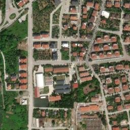 Drone Görünümü