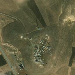 Satellite imagery of Gerezmanneri T’umb, AM