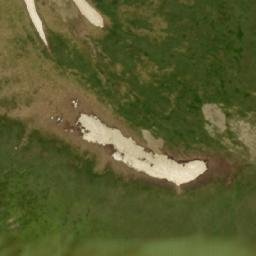Satellite imagery of Mount Tezhler, AM