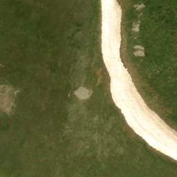 Satellite imagery of Mount Tezhler, AM