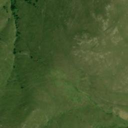 Satellite imagery of Sümüklü Dağı, AZ
