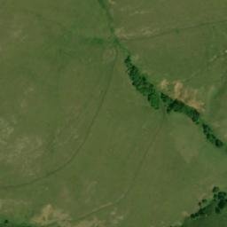 Satellite imagery of Sümüklü Dağı, AZ