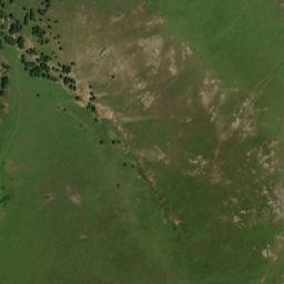 Satellite imagery of Günəbaxan Dağı, AZ
