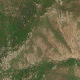 Satellite imagery of Günəbaxan Dağı, AZ