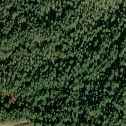 Satellite imagery of Last Chance Ridge, US