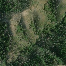 Satellite imagery of Bright Star Mine, US