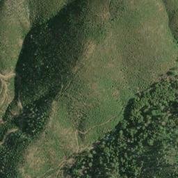 Satellite imagery of Mad Ox Mine, US