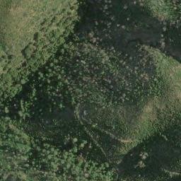Satellite imagery of Mad Ox Mine, US
