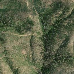 Satellite imagery of Lone Star Prospect, US
