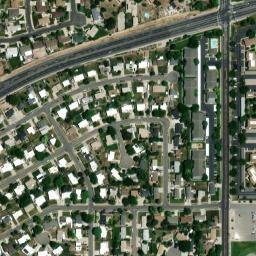 1474-1486 W 4020 S Salt Lake City Satellite Map