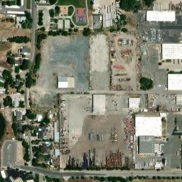 Satellite imagery of MURRAY COOP CORS ARP — NGS DG9891, US