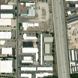 Satellite imagery of V 91 — NGS LO0570 — Murray, US, US