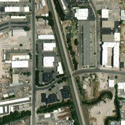 Satellite imagery of V 91 — NGS LO0570 — Murray, US, US