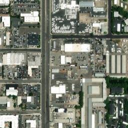 Satellite imagery of SUR1 B — NGS AE4650 — Millcreek, US, US