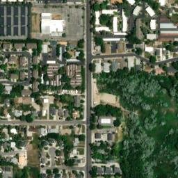 Satellite imagery of ST MARKS — NGS LO0863 — Millcreek, US, US