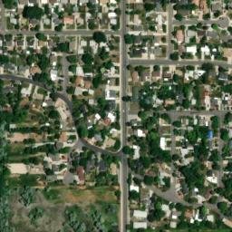 Satellite imagery of ST MARKS — NGS LO0863 — Millcreek, US, US