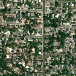 Satellite imagery of ST MARKS — NGS LO0863 — Millcreek, US, US