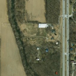 Satellite imagery of Milner Quarry, US