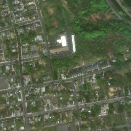 Satellite imagery of Mount Washington, US
