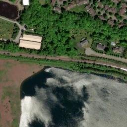 Satellite imagery of Millington Quarry, US
