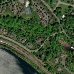 Satellite imagery of Millington Quarry, US