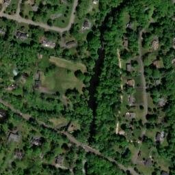 Satellite imagery of Millington Quarry, US