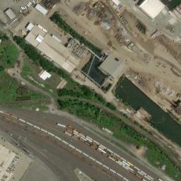 Satellite imagery of Caven Point, US