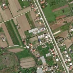 Satellite imagery of Kodra e Plykut, AL