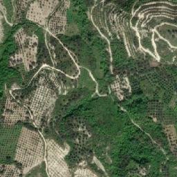 Satellite imagery of Qafa e Shkallës, AL