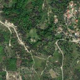 Satellite imagery of Qafa e Shkallës, AL