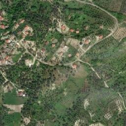 Satellite imagery of Qafa e Shkallës, AL