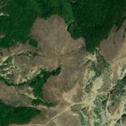 Satellite imagery of Hij’ e Korbit, AL