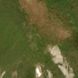 Satellite imagery of Mount Tezhler, AM