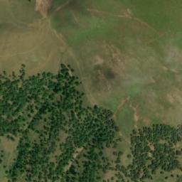 Satellite imagery of Ocaqtəpə Dağı, AZ