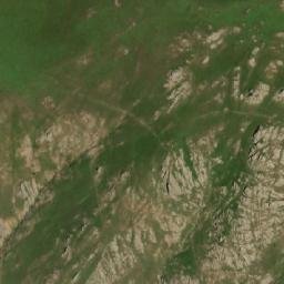 Satellite imagery of Günəbaxan Dağı, AZ