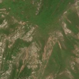 Satellite imagery of Günəbaxan Dağı, AZ