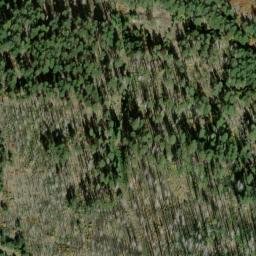 Satellite imagery of Last Chance Ridge, US