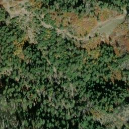 Satellite imagery of Last Chance Ridge, US