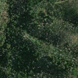 Satellite imagery of Bright Star Mine, US