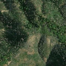 Satellite imagery of Bright Star Mine, US