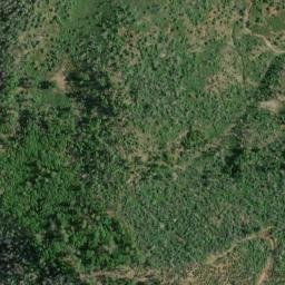 Satellite imagery of Bright Star Mine, US