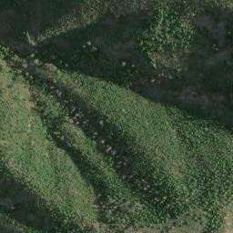 Satellite imagery of Mad Ox Mine, US