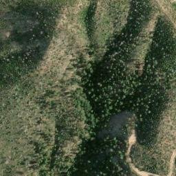 Satellite imagery of Iron Mountain Mine, US