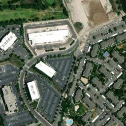 Satellite imagery of MURRAY COOP CORS ARP — NGS DG9891, US