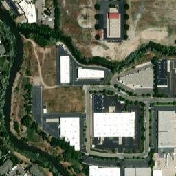 Satellite imagery of MURRAY COOP CORS ARP — NGS DG9891, US