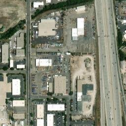 Satellite imagery of V 91 — NGS LO0570 — Murray, US, US